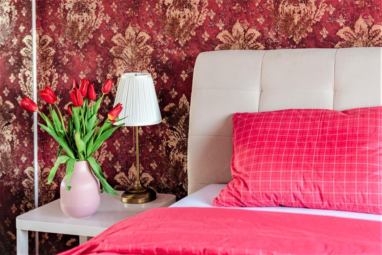 Parliament Marriott Unirii Square 5 Bedrooms Luxury Apartment Old Town ブカレスト エクステリア 写真