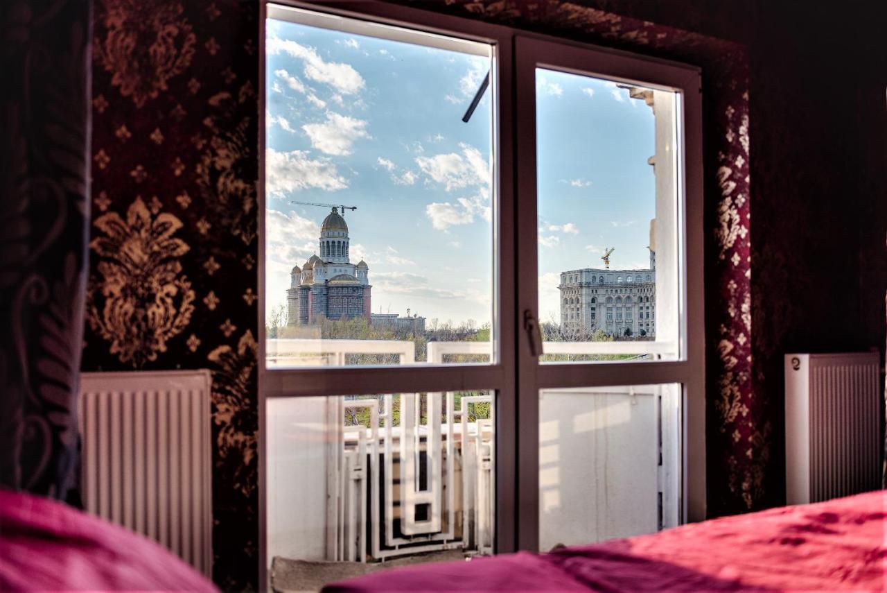 Parliament Marriott Unirii Square 5 Bedrooms Luxury Apartment Old Town ブカレスト エクステリア 写真
