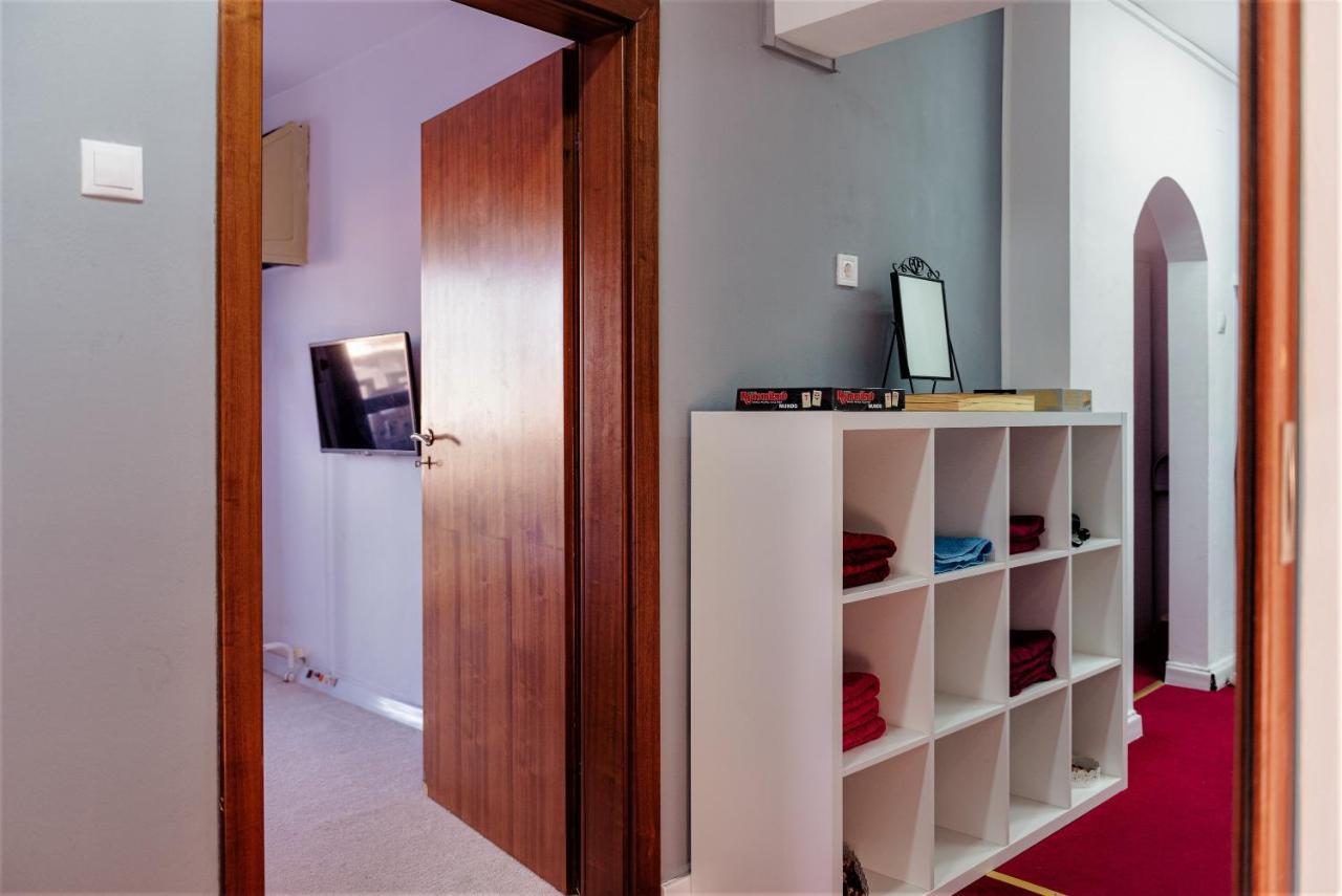 Parliament Marriott Unirii Square 5 Bedrooms Luxury Apartment Old Town ブカレスト エクステリア 写真